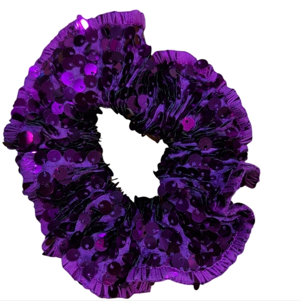 Weissman Black & Purple Costume Set - Picture 6 of 6